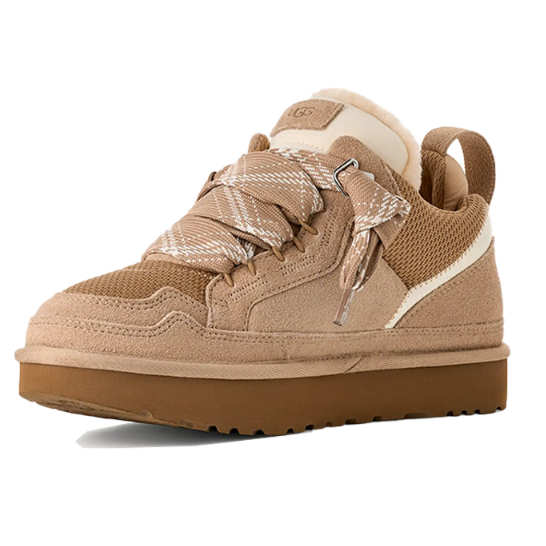 Women's Sneakers for Everyday Wear & Streetwear - Sand