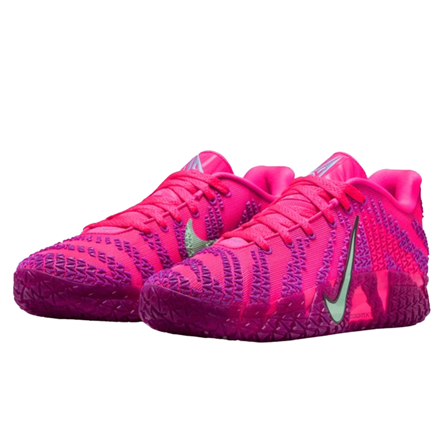 Sneakers for Everyday Wear & Streetwear - Max Volume Pink F600