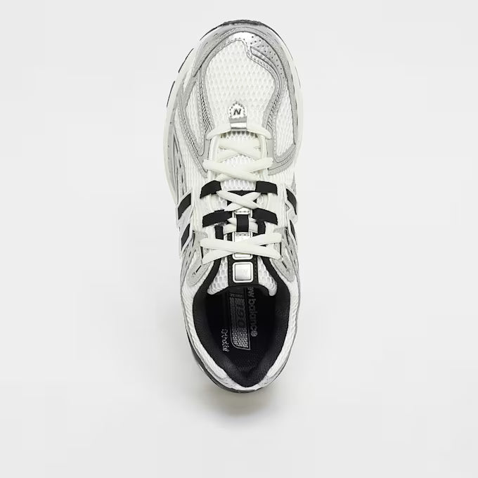 Sneakers for Everyday Wear & Streetwear - Silver/White