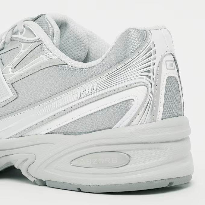 Sneakers for Everyday Wear & Streetwear - Silver