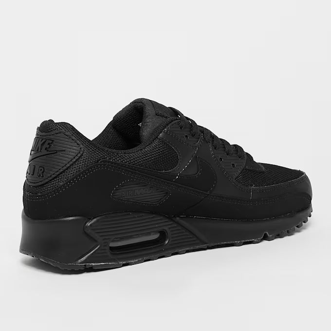 Men's Sneakers for Everyday Wear & Streetwear - Black