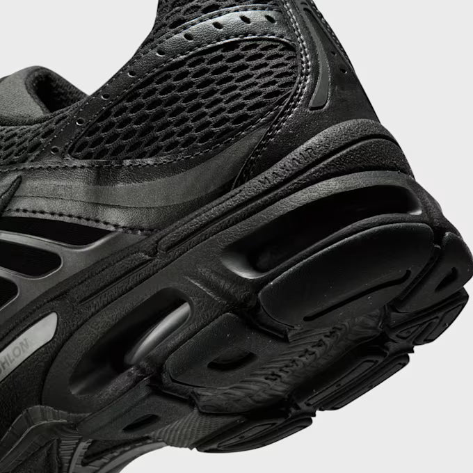 Men's Running Shoes - Lightweight & Comfortable - Black