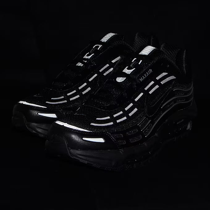 Men's Sneakers for Everyday Wear & Streetwear - Black