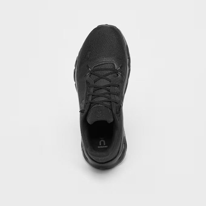 Women's Running Shoes - Lightweight & Comfortable - Black
