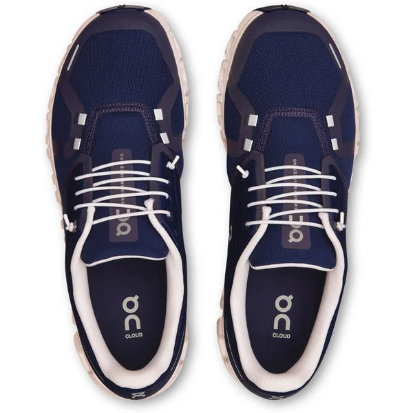 Running Shoes - Lightweight & Comfortable - Midnight/White