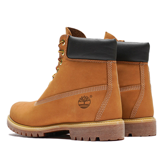 Water-Resistant Boots - Wheat