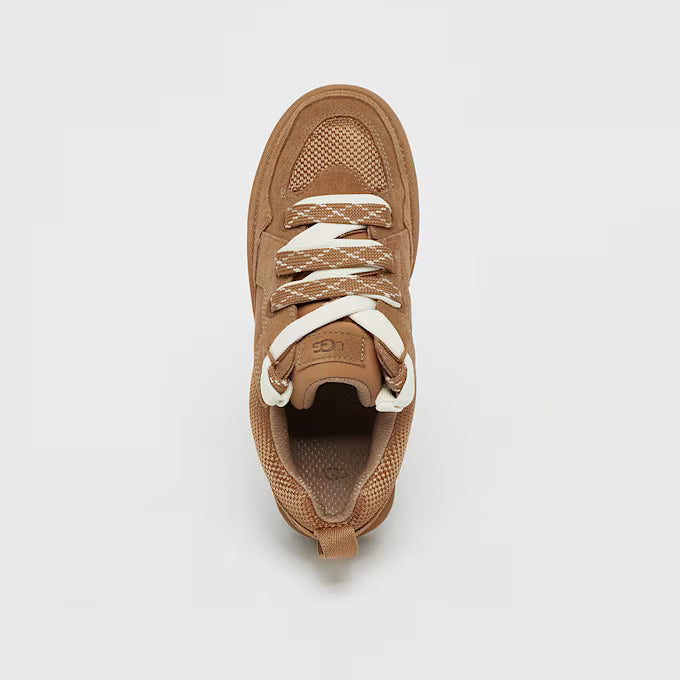 Women's Sneakers for Everyday Wear & Streetwear - Chestnut