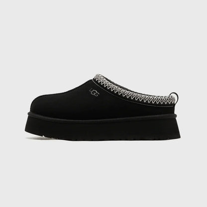 Women's Slippers with Soft Footbed - Black