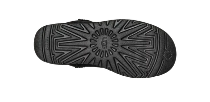 Women's Boots with Warm Lining - Black
