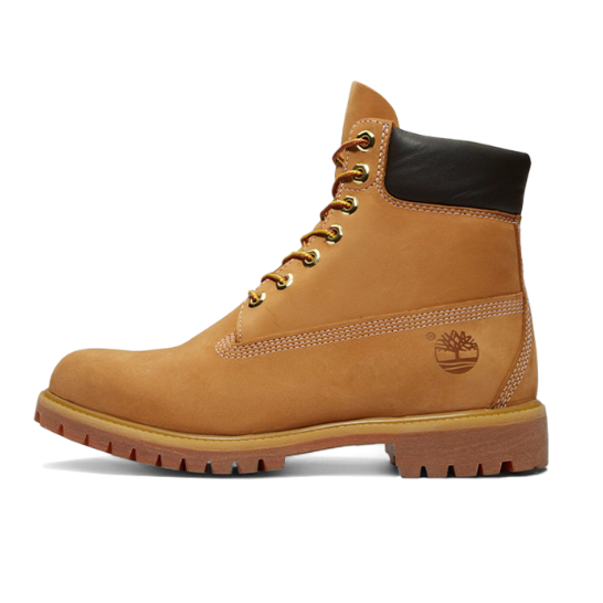 Water-Resistant Boots - Wheat