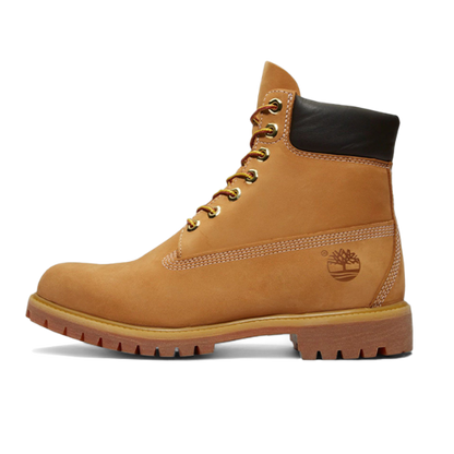 Water-Resistant Boots - Wheat