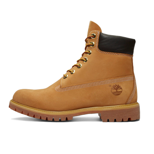 Water-Resistant Boots - Wheat