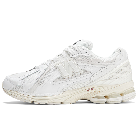 Sneakers for Everyday Wear & Streetwear - White Leather