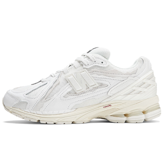 Sneakers for Everyday Wear & Streetwear - White Leather