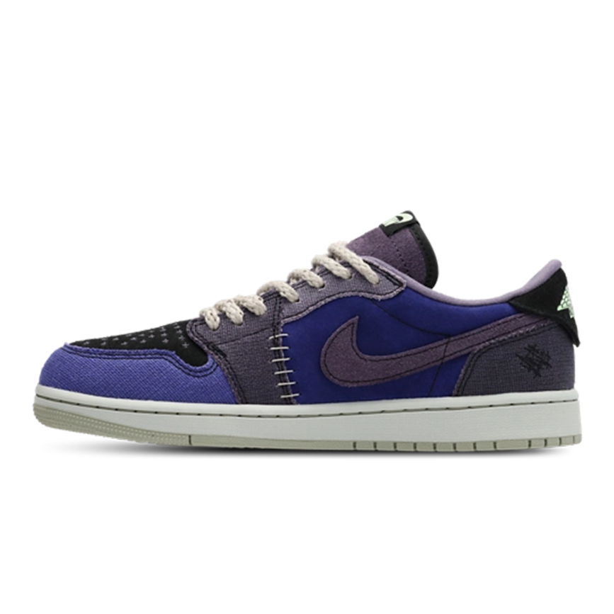 Retro Sneakers for Everyday Wear & Streetwear - Voodoo Alternate