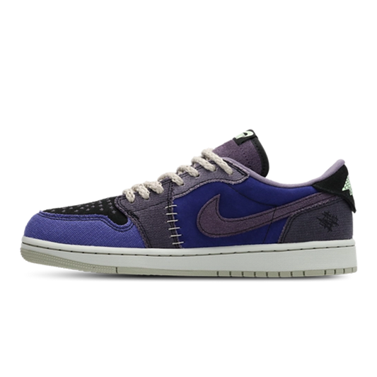 Retro Sneakers for Everyday Wear & Streetwear - Voodoo Alternate
