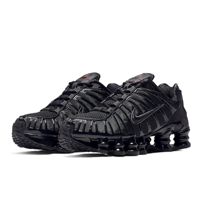 Women's Sneakers for Everyday Wear & Streetwear - Metallic Black