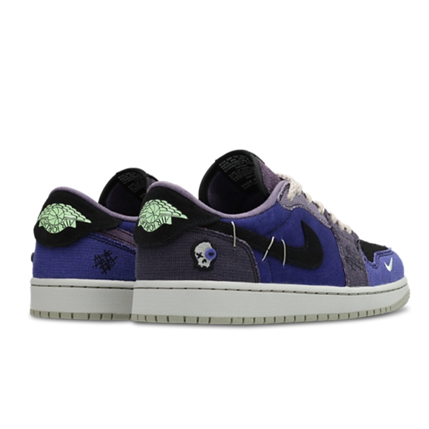 Retro Sneakers for Everyday Wear & Streetwear - Voodoo Alternate
