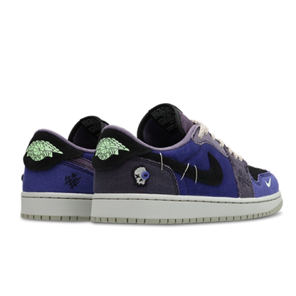 Retro Sneakers for Everyday Wear & Streetwear - Voodoo Alternate