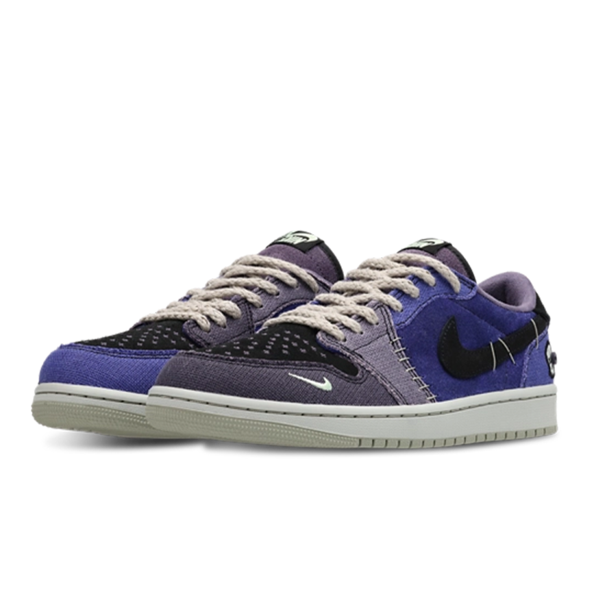 Retro Sneakers for Everyday Wear & Streetwear - Voodoo Alternate