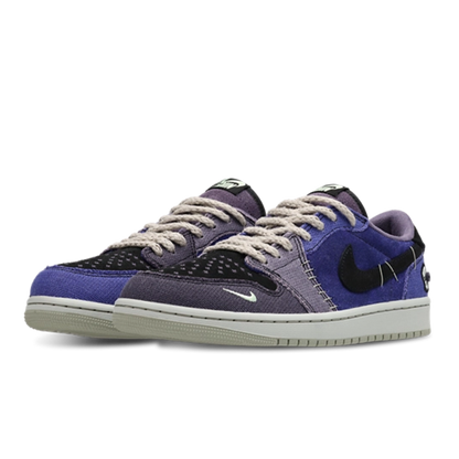 Retro Sneakers for Everyday Wear & Streetwear - Voodoo Alternate