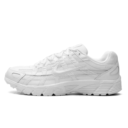 Sneakers for Everyday Wear & Streetwear - Triple White