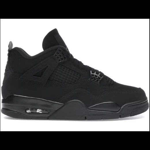 Retro Sneakers for Everyday Wear & Streetwear - Black
