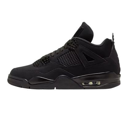 Retro Sneakers for Everyday Wear & Streetwear - Black