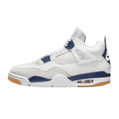 Retro Sneakers for Everyday Wear & Streetwear - Navy
