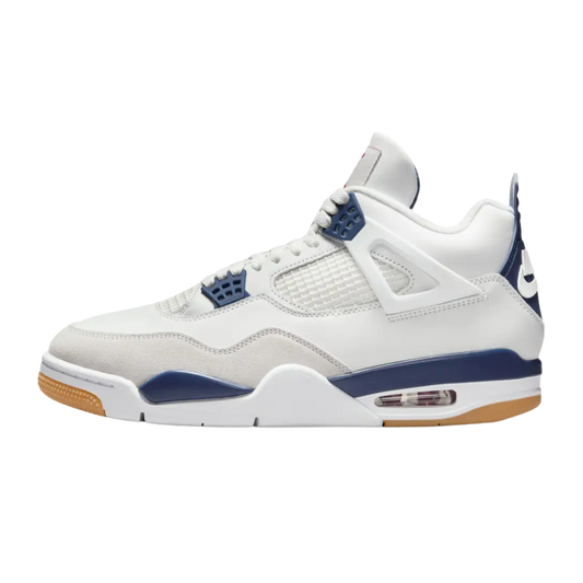 Retro Sneakers for Everyday Wear & Streetwear - Navy