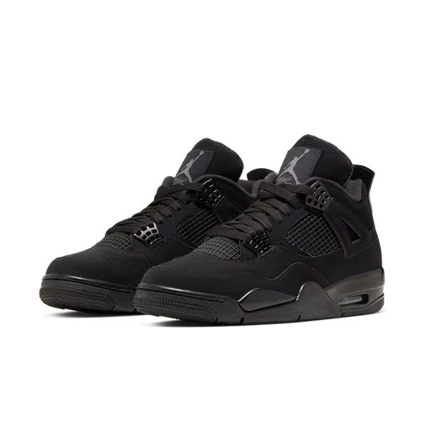 Retro Sneakers for Everyday Wear & Streetwear - Black