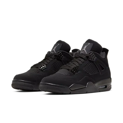 Retro Sneakers for Everyday Wear & Streetwear - Black