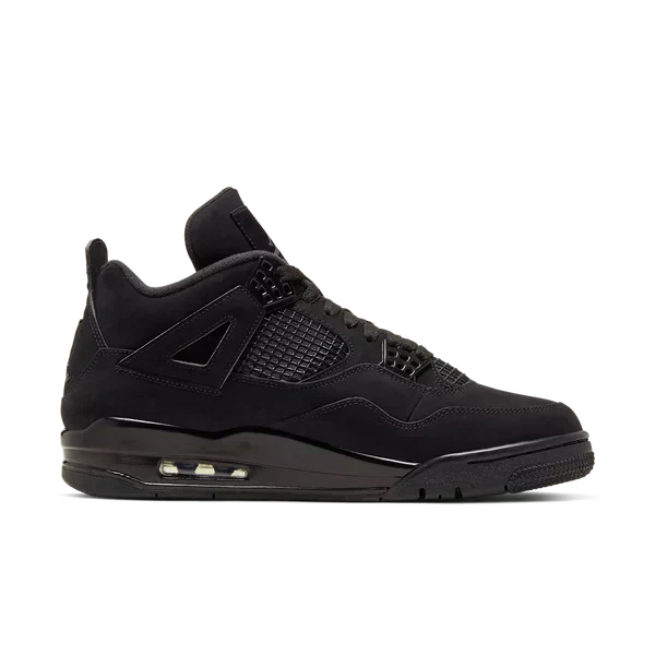 Retro Sneakers for Everyday Wear & Streetwear - Black