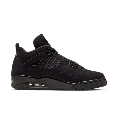 Retro Sneakers for Everyday Wear & Streetwear - Black