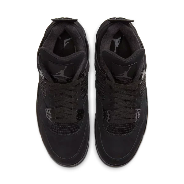 Retro Sneakers for Everyday Wear & Streetwear - Black