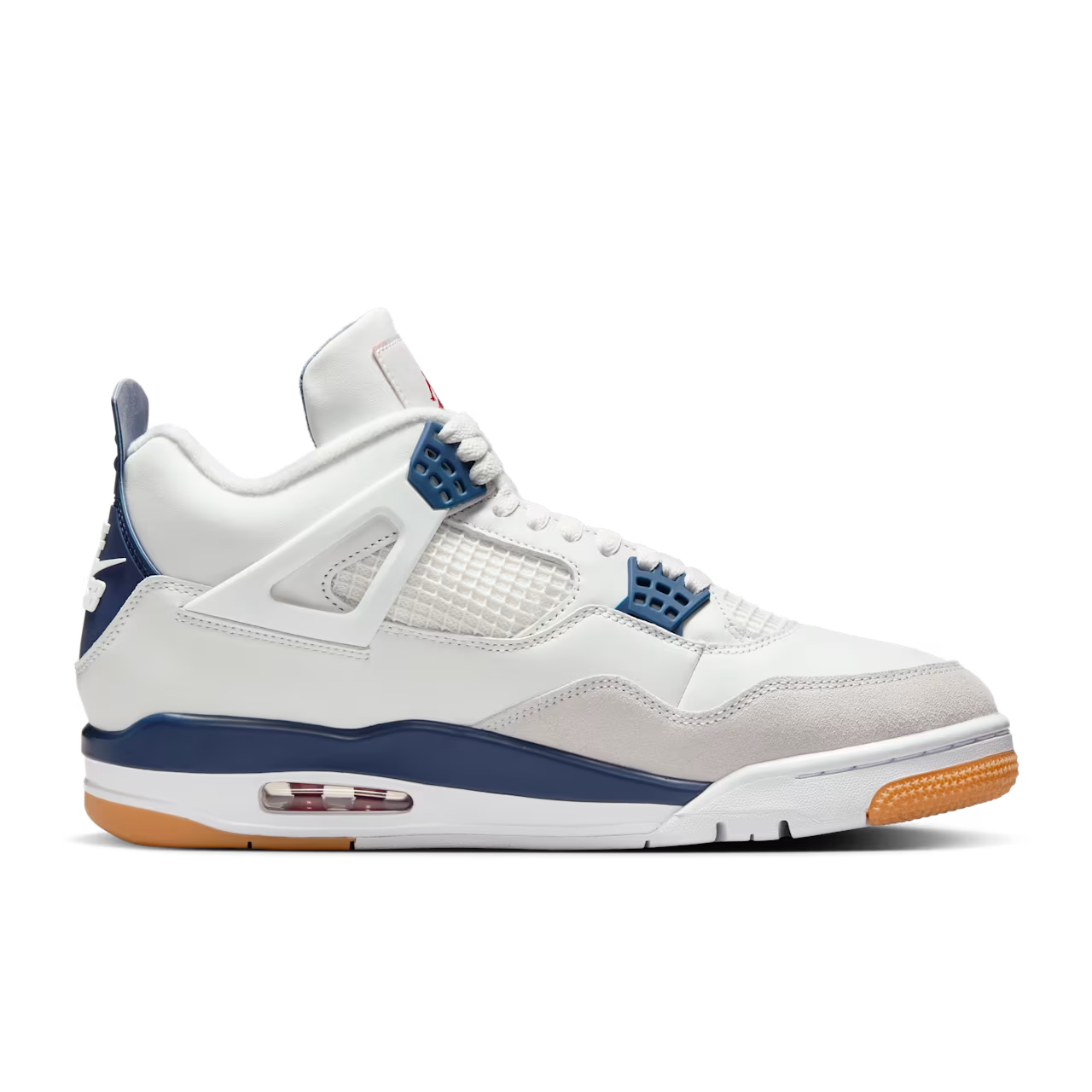 Retro Sneakers for Everyday Wear & Streetwear - Navy