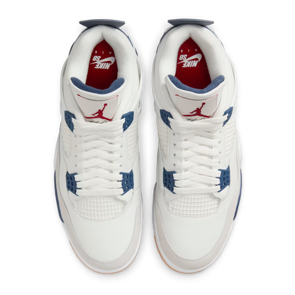 Retro Sneakers for Everyday Wear & Streetwear - Navy