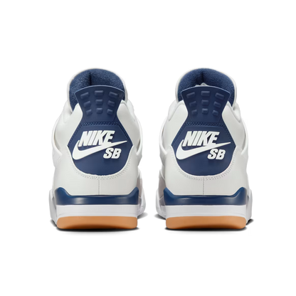 Retro Sneakers for Everyday Wear & Streetwear - Navy