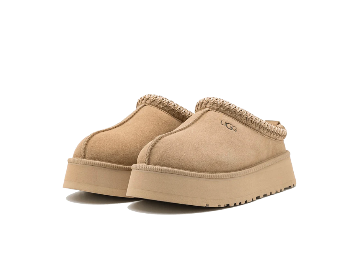 Women's Slippers with Soft Footbed - Mustard Seed