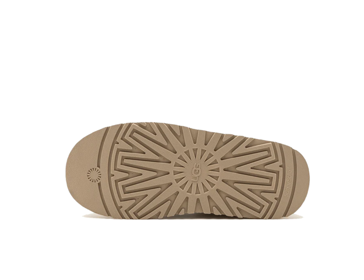 Women's Slippers with Soft Footbed - Mustard Seed