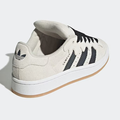 Kids' Retro Sneakers for Everyday Wear & Streetwear - 00s Beige/Black
