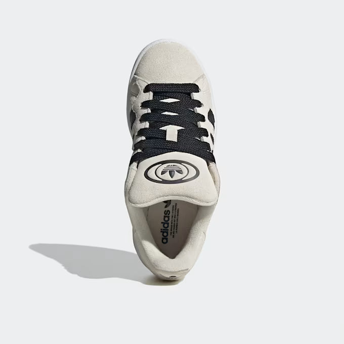 Kids' Retro Sneakers for Everyday Wear & Streetwear - 00s Beige/Black