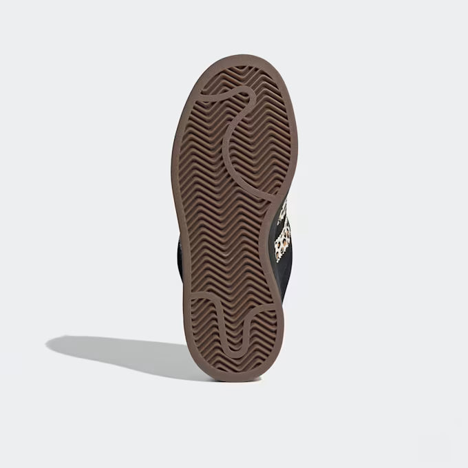 Kids' Retro Sneakers for Everyday Wear & Streetwear - 00s Black/Leopard