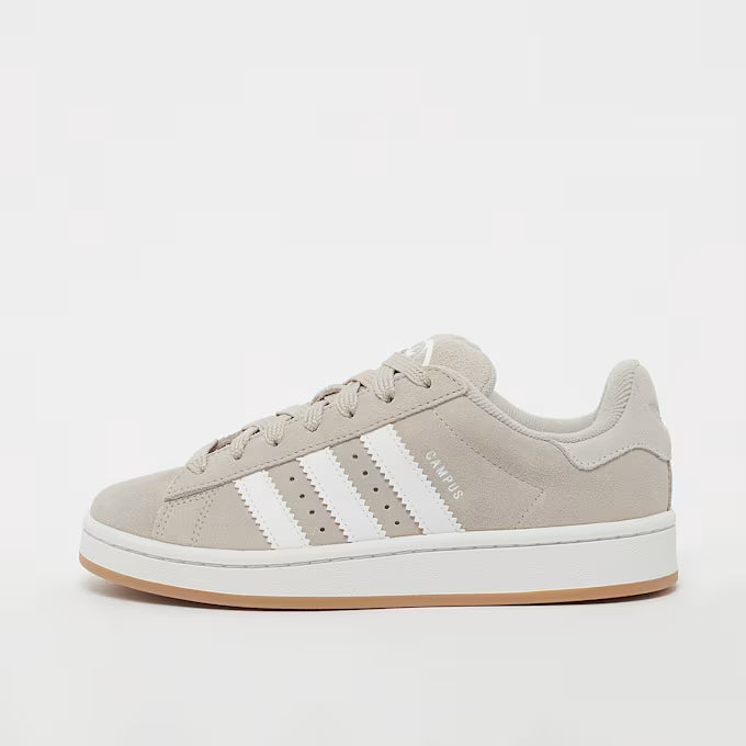 Kids' Retro Sneakers for Everyday Wear & Streetwear - 00s Beige/White