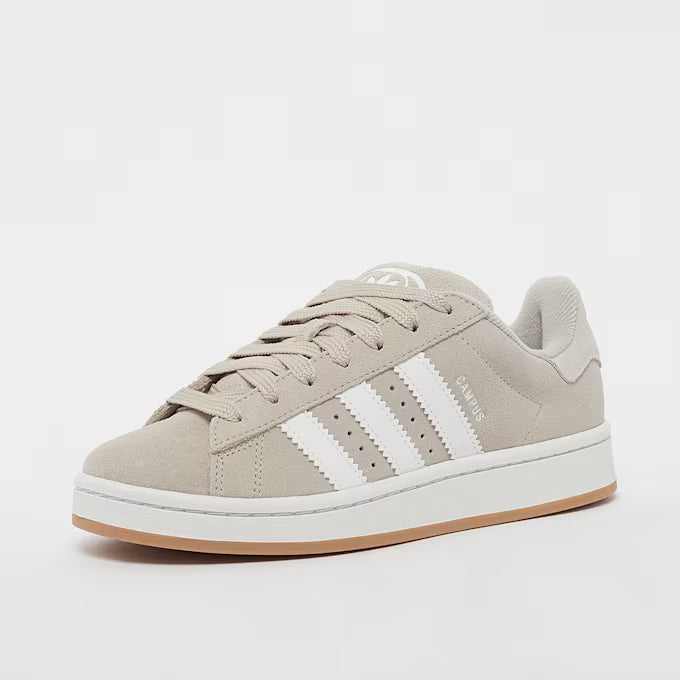 Kids' Retro Sneakers for Everyday Wear & Streetwear - 00s Beige/White