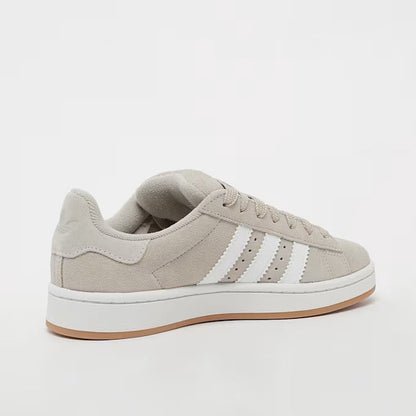 Kids' Retro Sneakers for Everyday Wear & Streetwear - 00s Beige/White