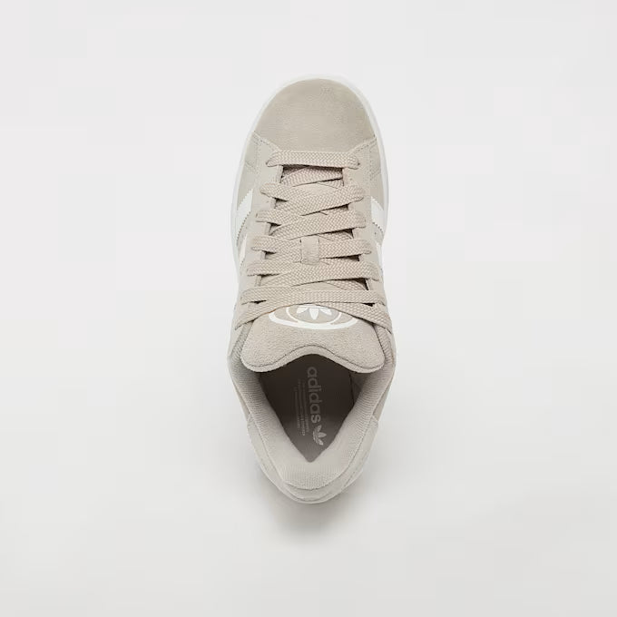 Kids' Retro Sneakers for Everyday Wear & Streetwear - 00s Beige/White