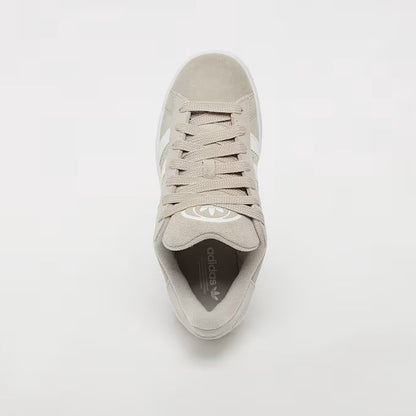 Kids' Retro Sneakers for Everyday Wear & Streetwear - 00s Beige/White