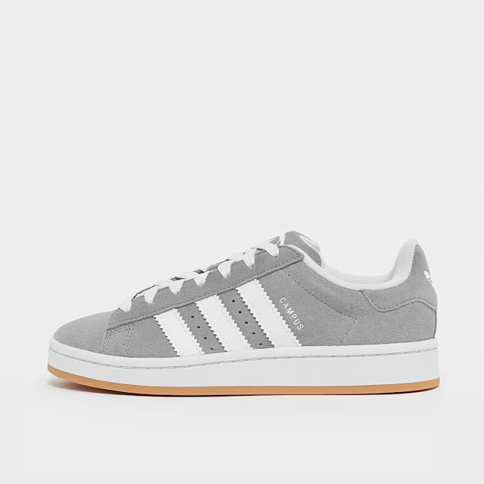 Kids' Retro Sneakers for Everyday Wear & Streetwear - 00s Grey/White