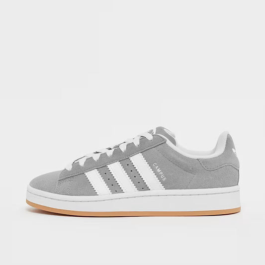 Kids' Retro Sneakers for Everyday Wear & Streetwear - 00s Grey/White